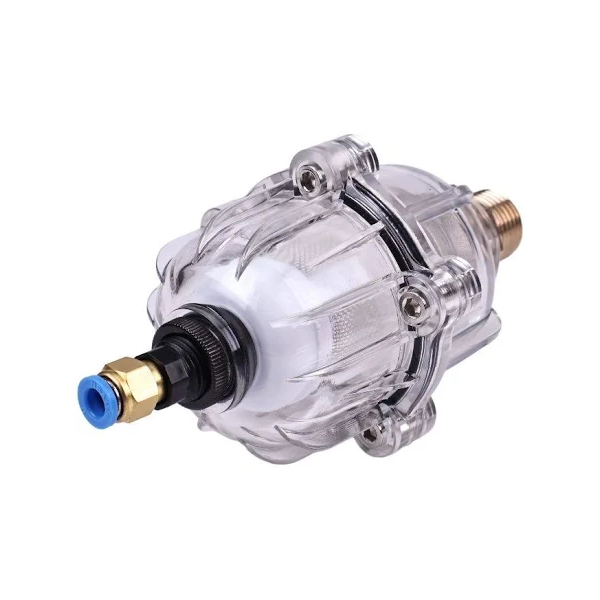 Purgeur automatique pour compresseur d'air 1/2" QAD400-04