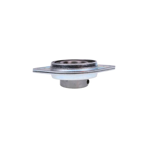 1/2" Pressed Steel Two Bolt Flange Bearing SBSFL201-08 SBPFL201-8 SBPFL201-08 - KUDUPARTS