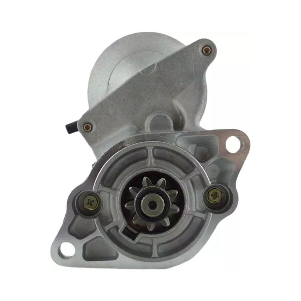 Motor de arranque de 12 V y 1,4 kW 6669633 para motor Kubota D722, excavadora Bobcat 320, 322 y 323