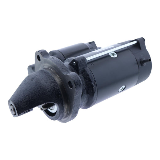 12V 10T Starter Motor 2873K632 For Perkins 135Ti 1004-4 1004-42 1104D-44 1006-6 Ship to US - KUDUPARTS