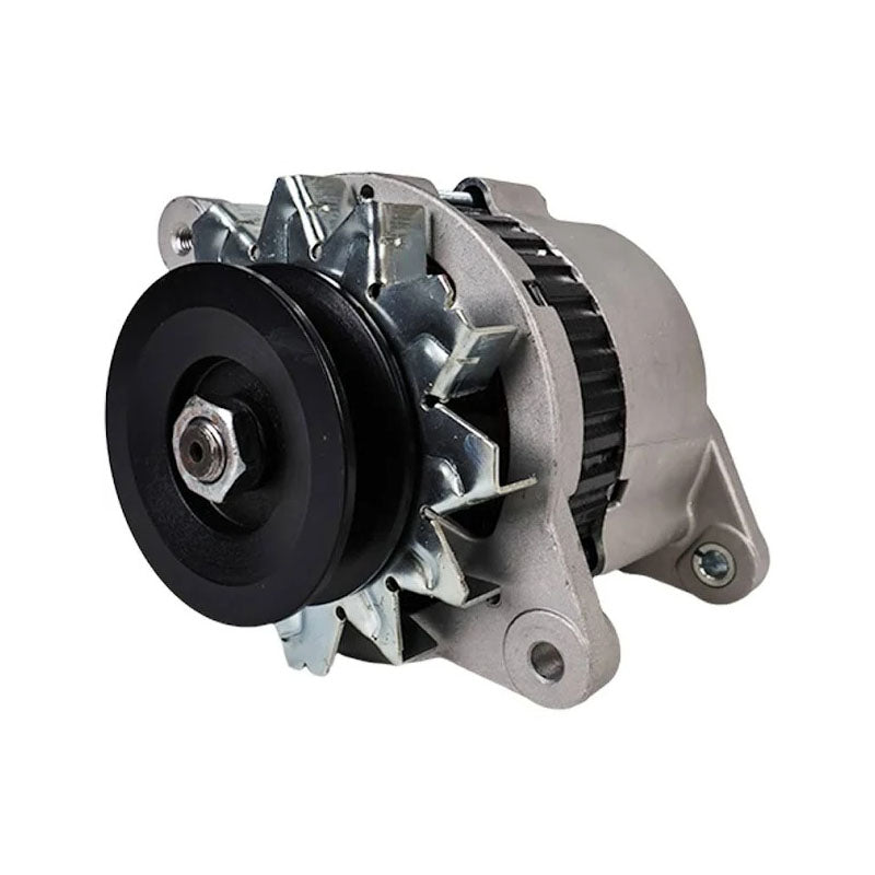 12V 35A Alternator 600-821-2340 for Komatsu Engine 3D95S-W-1 3D94-2 4D95L-W-1 2D94-2 - KUDUPARTS
