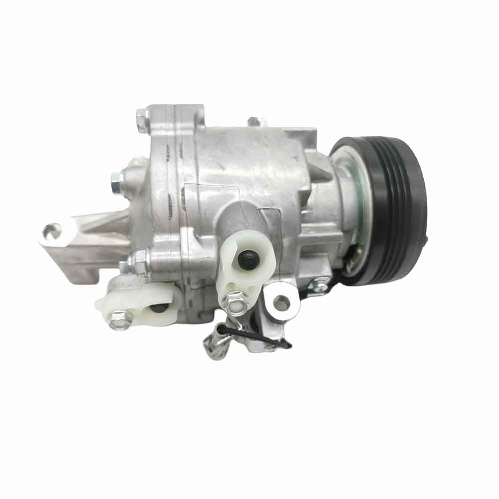 12V 4PK A/C Compressor QS70 95201-68LA1 for Suzuki Swift Wagon Solio Mitsubishi ASX