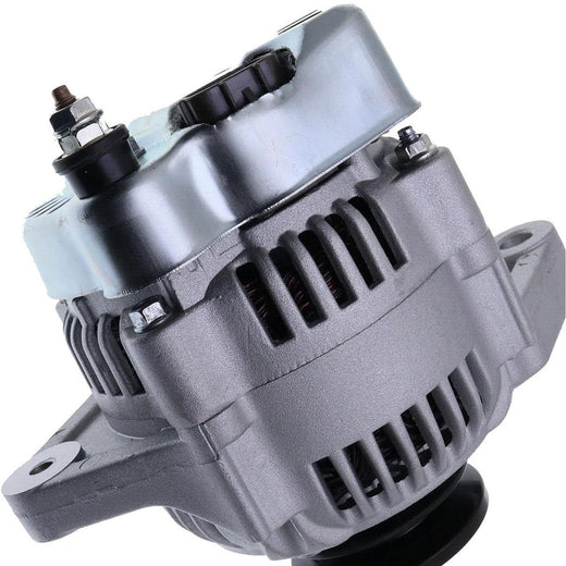 12V 55A Alternator 16615-64014 for Kubota Engine 05 SM WG Series V1505 D902 D1005 D1105 - KUDUPARTS