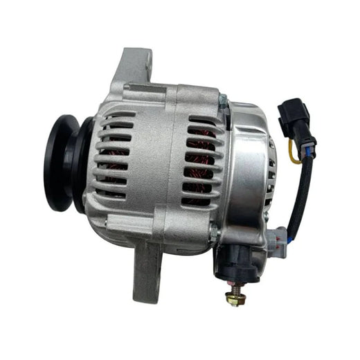 12V 55A Alternator YM119626-77210 YM119626-77220 for Komatsu 3D88E-7 4D88-6 4D88E-7 Engine PC30MR-3 PC35MR-3 PC50MR-2 - KUDUPARTS