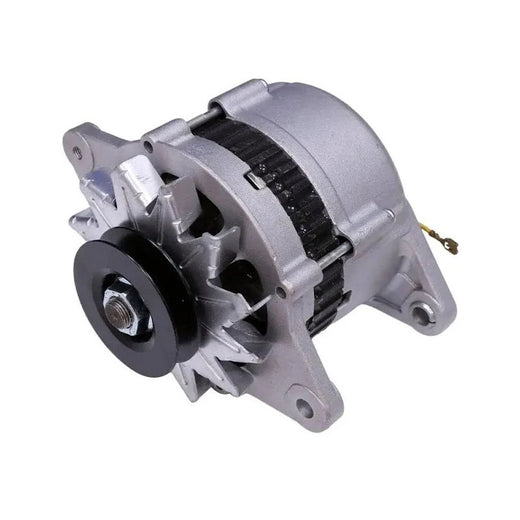 12V 60A Alternator YM129900-77210 for Komatsu Engine 4D92E-1 4D94E-1 4D98E-1 Excavator PC75-1 PW75-1 PW75R-2 - KUDUPARTS