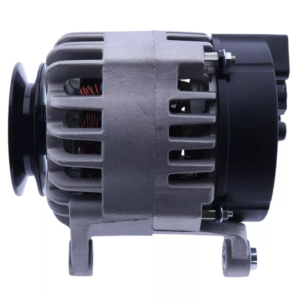 12V 85A Alternator 2871A308 For Perkins 1004-40T 1006-6T 1103C-33 1104A-44 Ship to US - KUDUPARTS