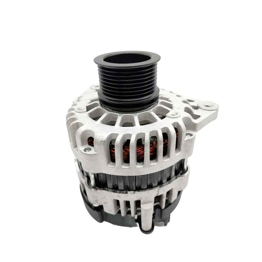 Alternateur 12 V 85 A 305-3661 225-3141 225-3144 pour chargeuse compacte Cat 247B 257B 216B. Livraison aux États-Unis.