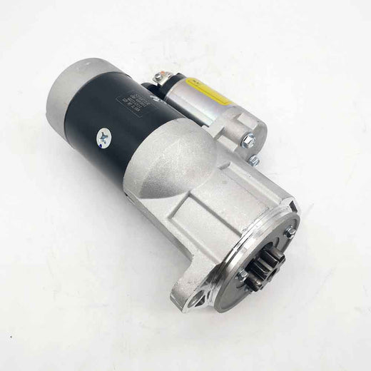 Démarreur 12V 9T 129900-77040 pour moteur Yanmar 4TNE98 4TNV98