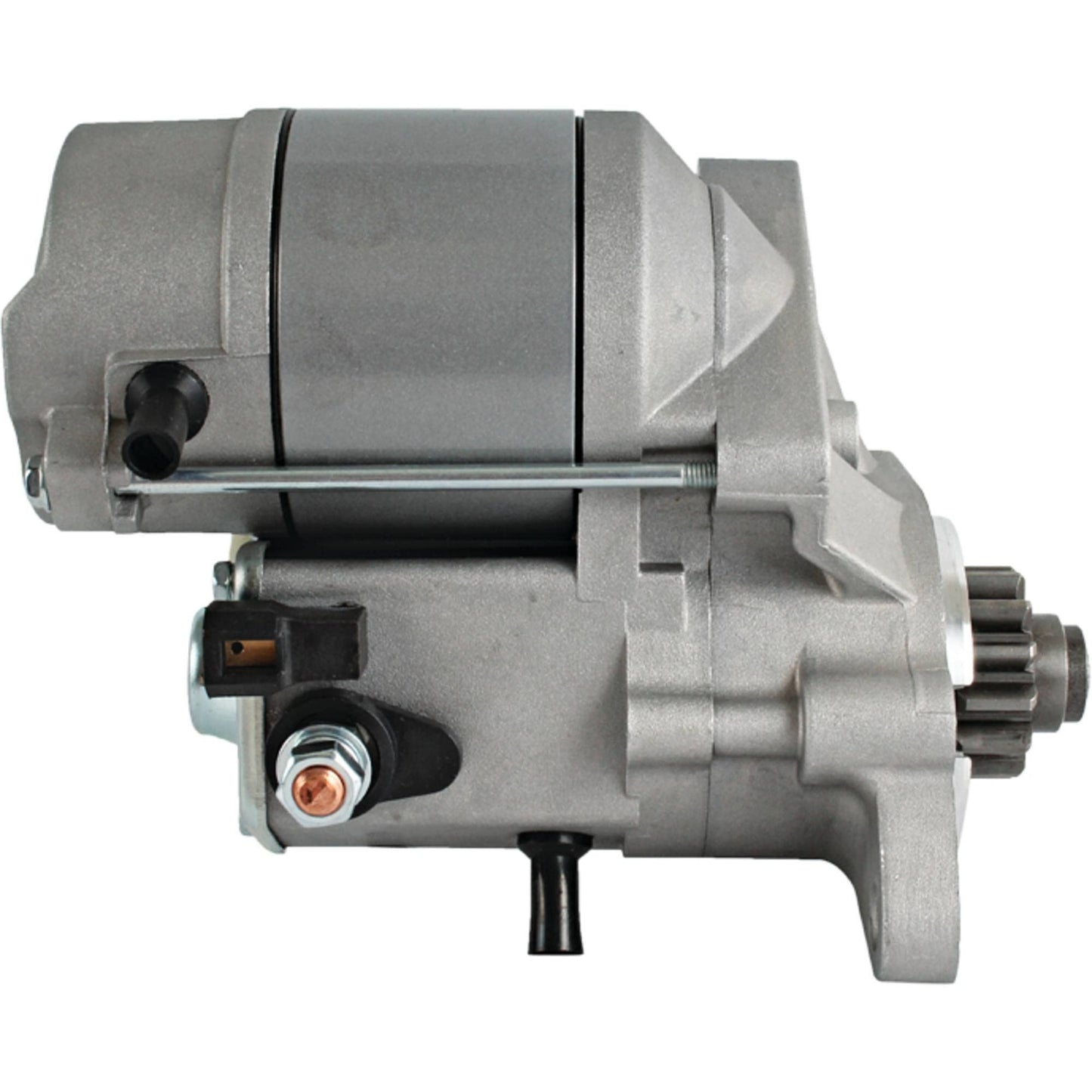 12V 9T Starter Motor 6653920 6662323 for Kubota Engine D1402 Bobcat Excavator 225 325