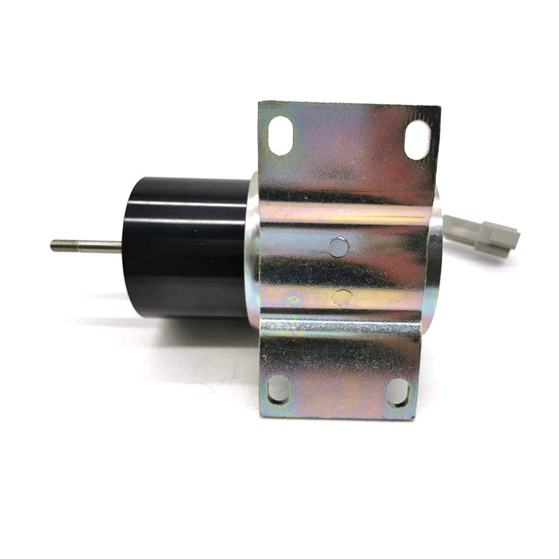 12V Actuator Solenoid 1600361 for JLG Boom Lift 400S 460SJ 600S 600SC 600SJ 660SJC 800S 860SJ 450A 450AJ Series II 510AJ 600A 600AJ 800A 800AJ