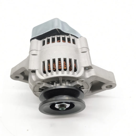 12V Alternator 17490-64010 for Kubota Engine D1703 D1803 V1903 V2003 V2203 V2403 - KUDUPARTS