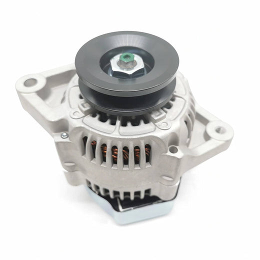 12V Alternator 17490-64010 for Kubota Engine D1703 D1803 V1903 V2003 V2203 V2403 - KUDUPARTS
