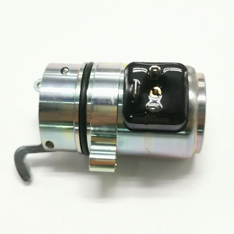 12V Fuel Shut Off Solenoid 4270581 04175714 For Deutz 1011 Case 360 F4L1011F Ship to US - KUDUPARTS