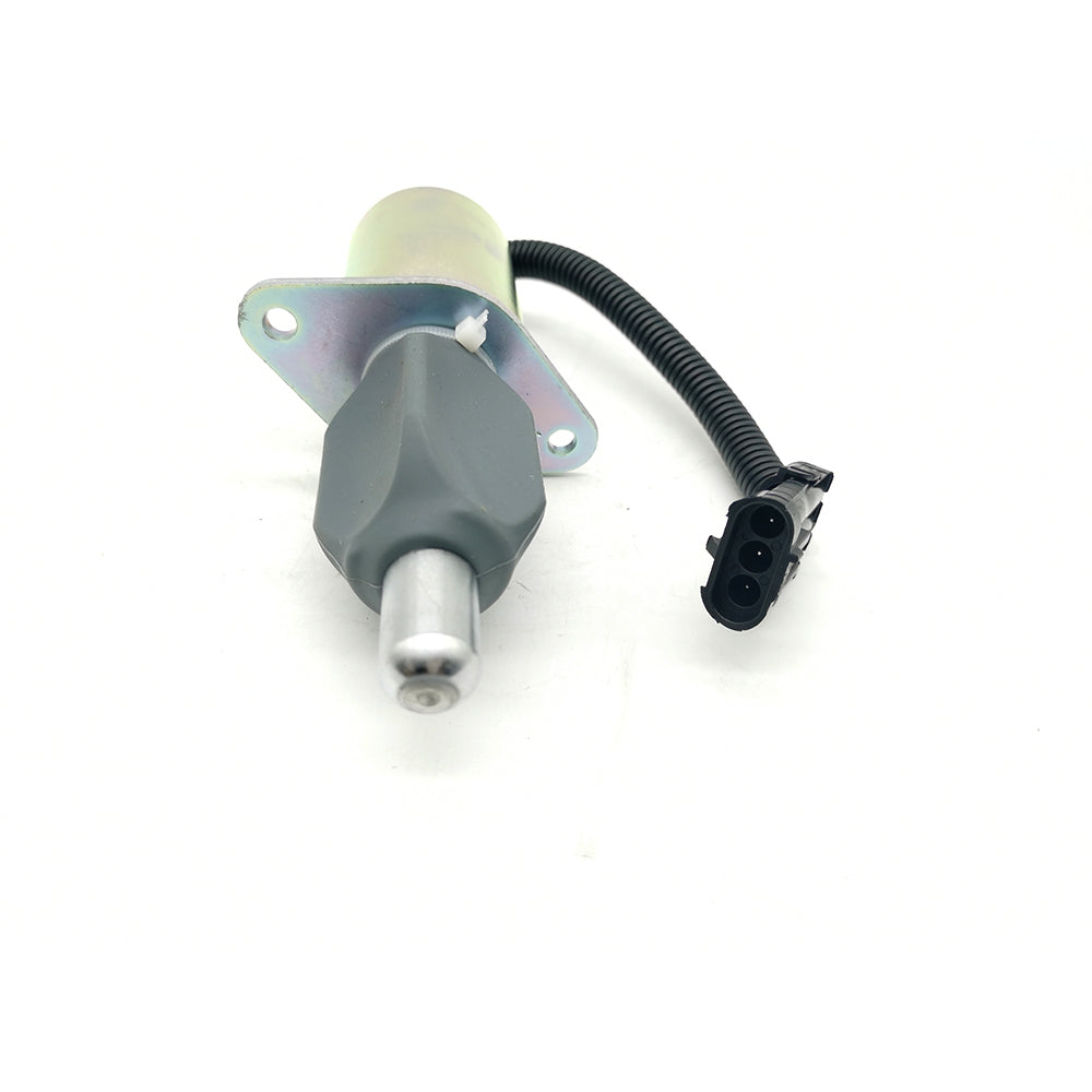 Solénoïde d'arrêt de carburant 12V 3921978 pour moteur Cummins 6C8.3 6CT 6CTA 4B3.9 6B5.9