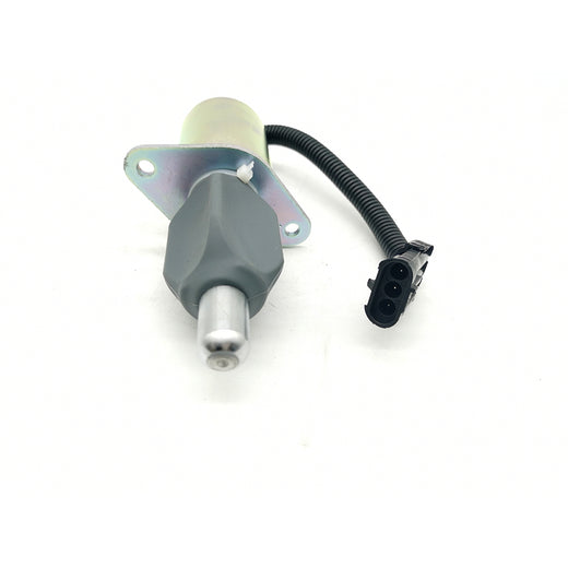 Solénoïde d'arrêt de carburant 12V 3921978 pour moteur Cummins 6C8.3 6CT 6CTA 4B3.9 6B5.9