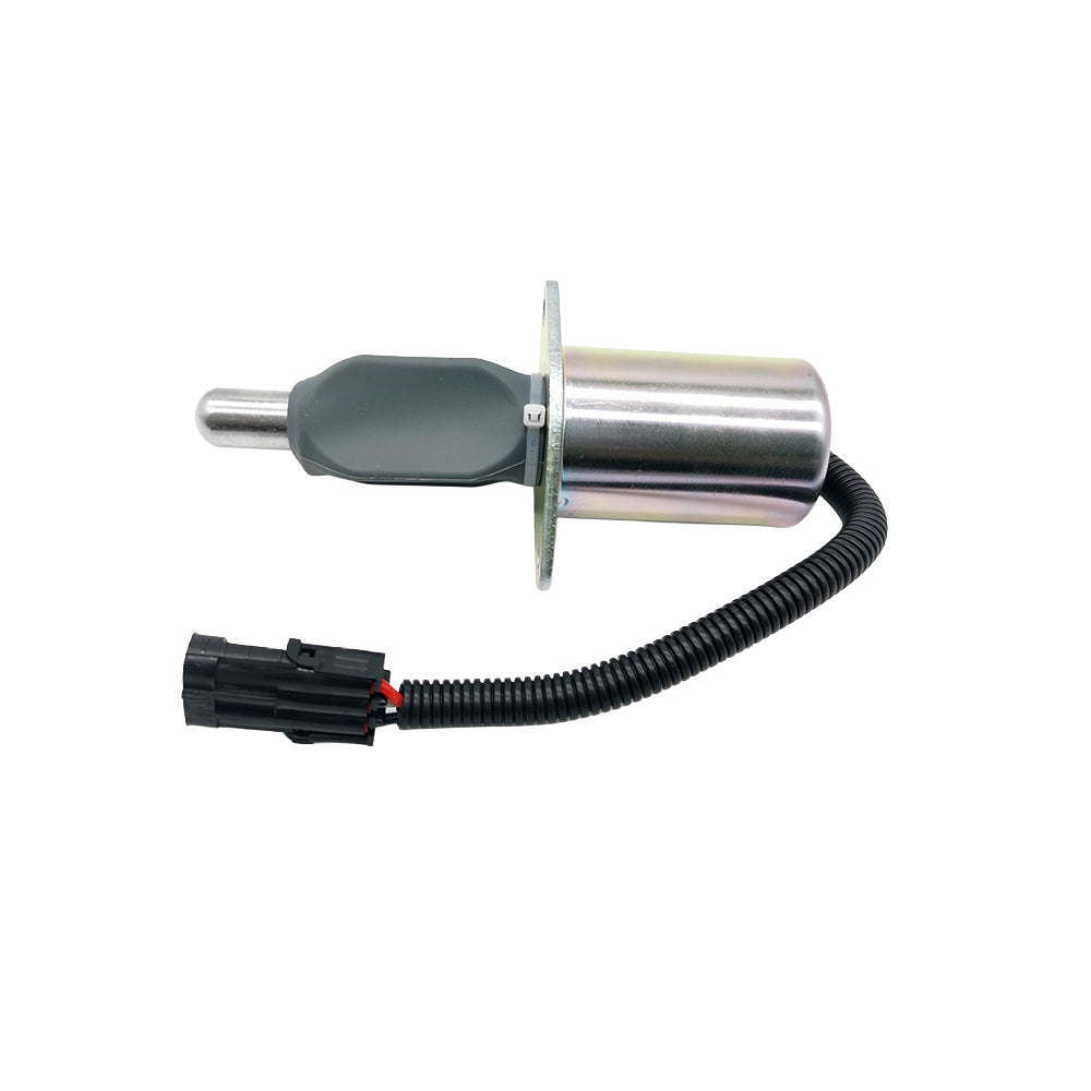Solénoïde d'arrêt de carburant 12V 3921978 pour moteur Cummins 6C8.3 6CT 6CTA 4B3.9 6B5.9