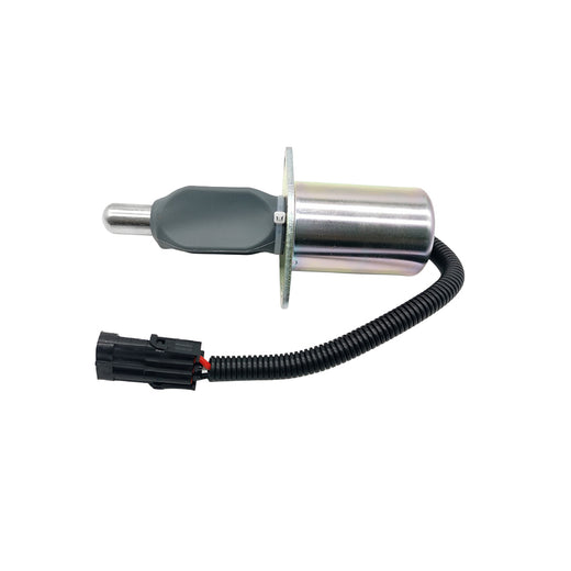 Solénoïde d'arrêt de carburant 12V 3921978 pour moteur Cummins 6C8.3 6CT 6CTA 4B3.9 6B5.9