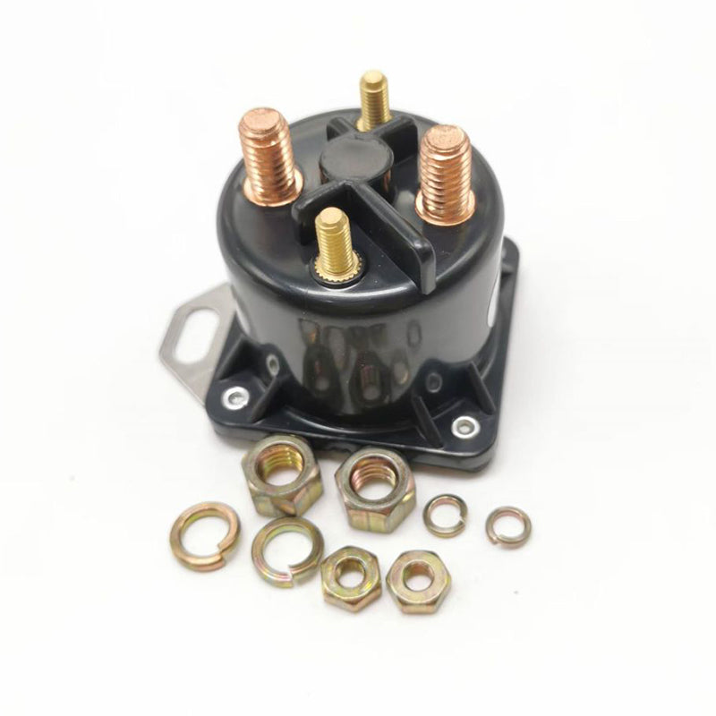 12V Glow Plug Relay 1826634C943 1831646C1 for International T444E 7.3L 1995-2003 Ship to US - KUDUPARTS