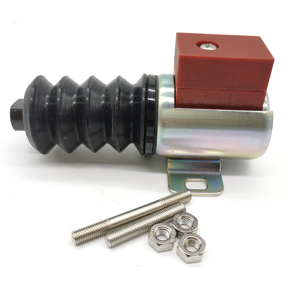 Solénoïde d'extraction de support 12V, P610B1V12 40700094 2309B RP-2309B pour Murphy 3 bornes
