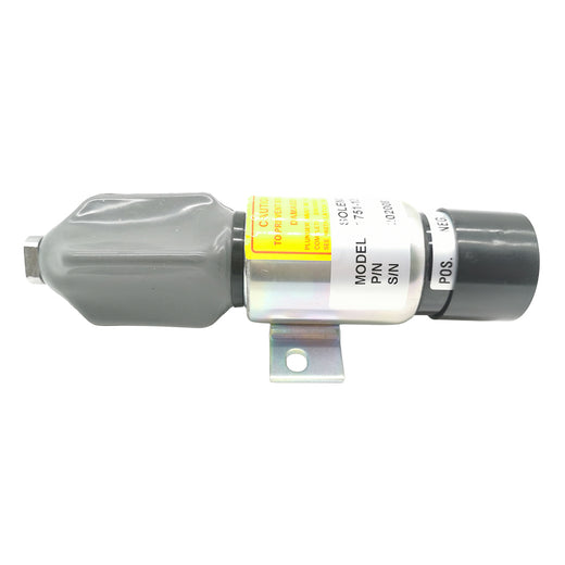 12V Shut Down Solenoid 1700-2530 1751-12E6U1B1S1A for Woodward