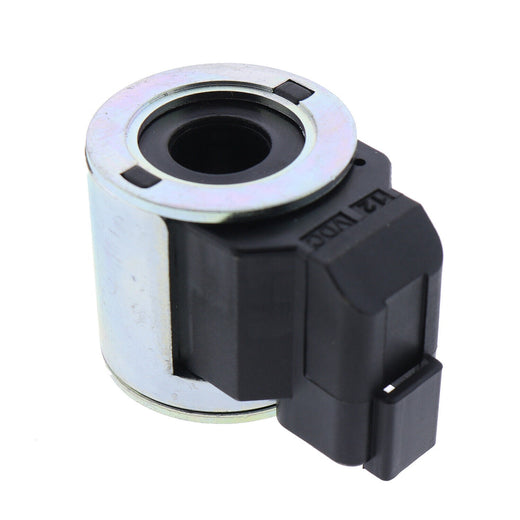 12V Solenoid Coil AN302300 AT333812 For John Deere 210LJ 310K 450J 859M 903MH Ship to US - KUDUPARTS