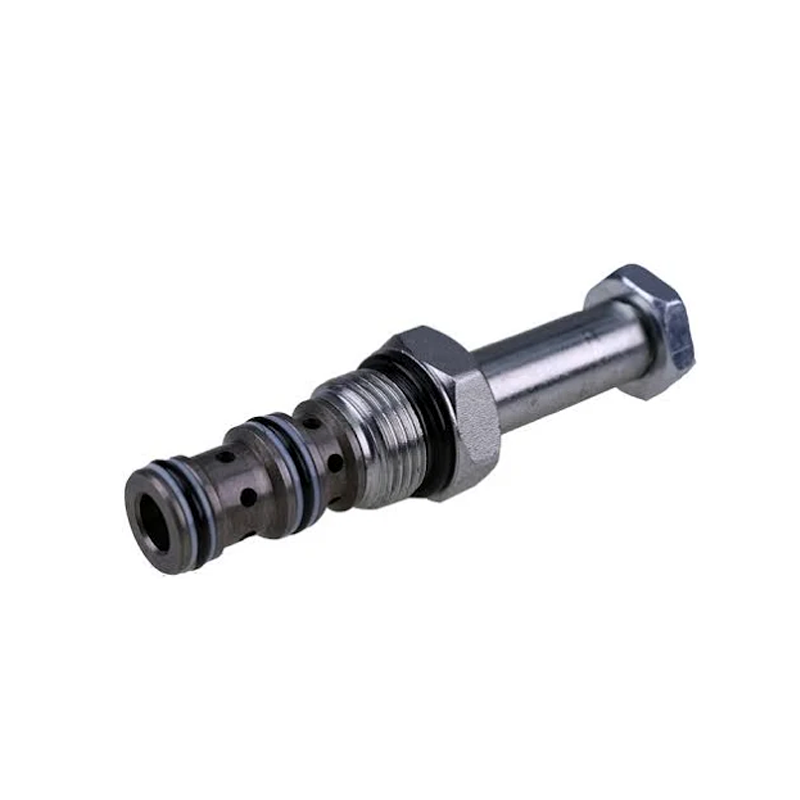 12V Solenoid Spool Cartridge Valve AT302908 for John Deere 620G 622G 670D 672D 770D 772GP 870G 872D 872GP - KUDUPARTS