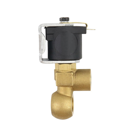 12V Solenoid Valve 3587119-B for Yanmar 4TNV94 4TNV98 Kubota D722 D902 Z482 Engine - KUDUPARTS