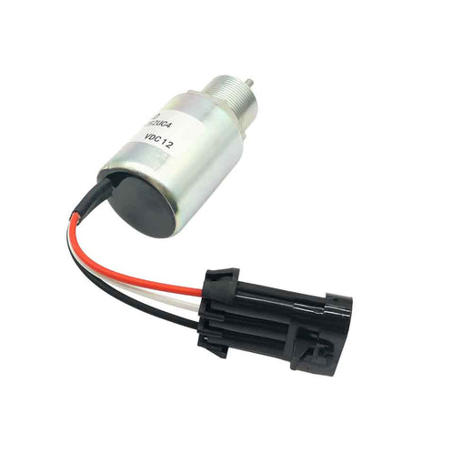 Solénoïde d'arrêt 12 V MM436629 pour tracteur Toro 3000D Mitsubishi moteur L3E L3E2 L3A L3C