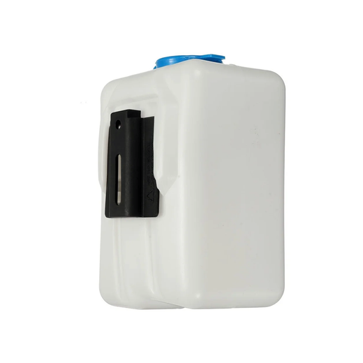 12V Universal 1.8L Windshield Washer Bottle Tank Pump Wiper System Reservoir Kit - KUDUPARTS