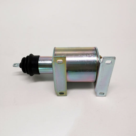 12V Speed Shut Off Solenoid 44-6544 for Thermo King SBI SBII SBIII - KUDUPARTS