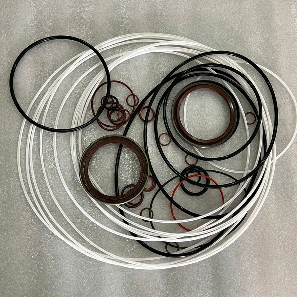 Transmission Service Kit 714-07-05012 for Komatsu Loader WA400-3 WA420-3 WA450-3 WA470-3 WF450-3 - KUDUPARTS