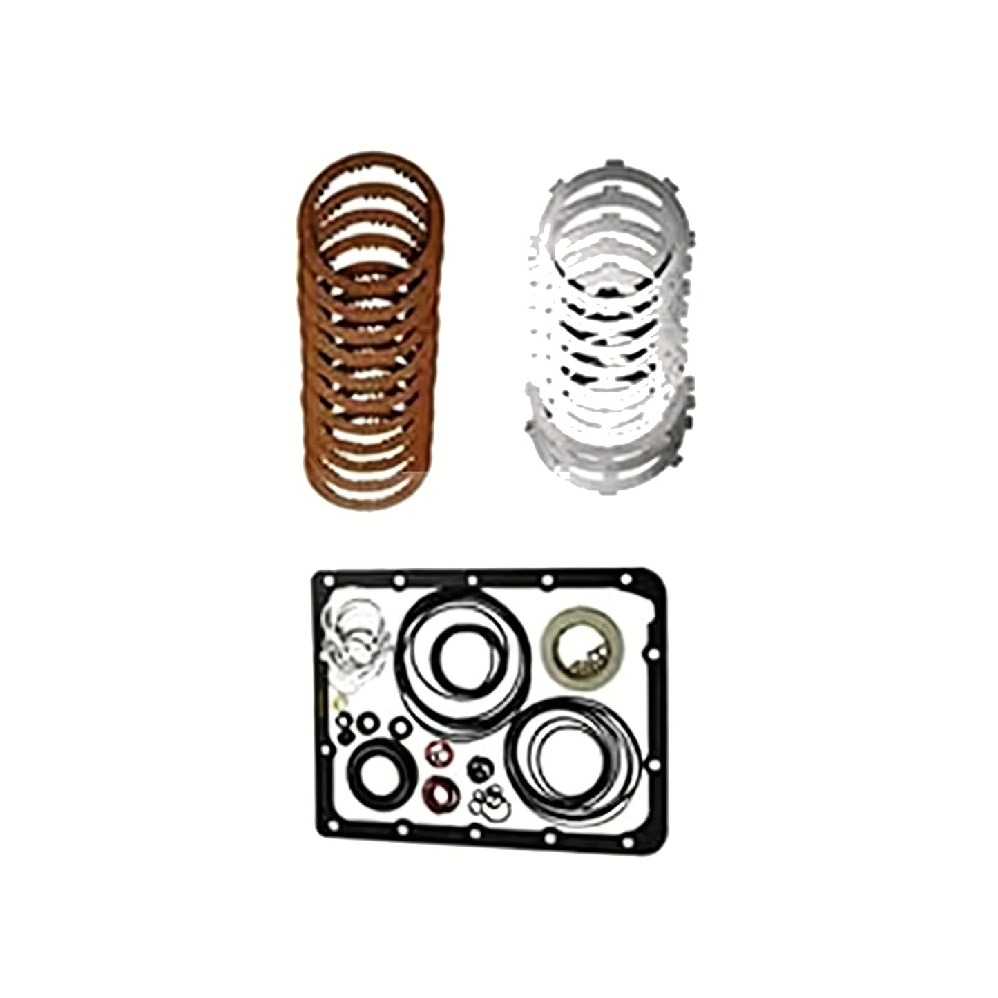 Transmission Master Rebuild Kit T20400B 6T45E for Chevrolet Captiva Sport Cruze Epica Equinox Malibu