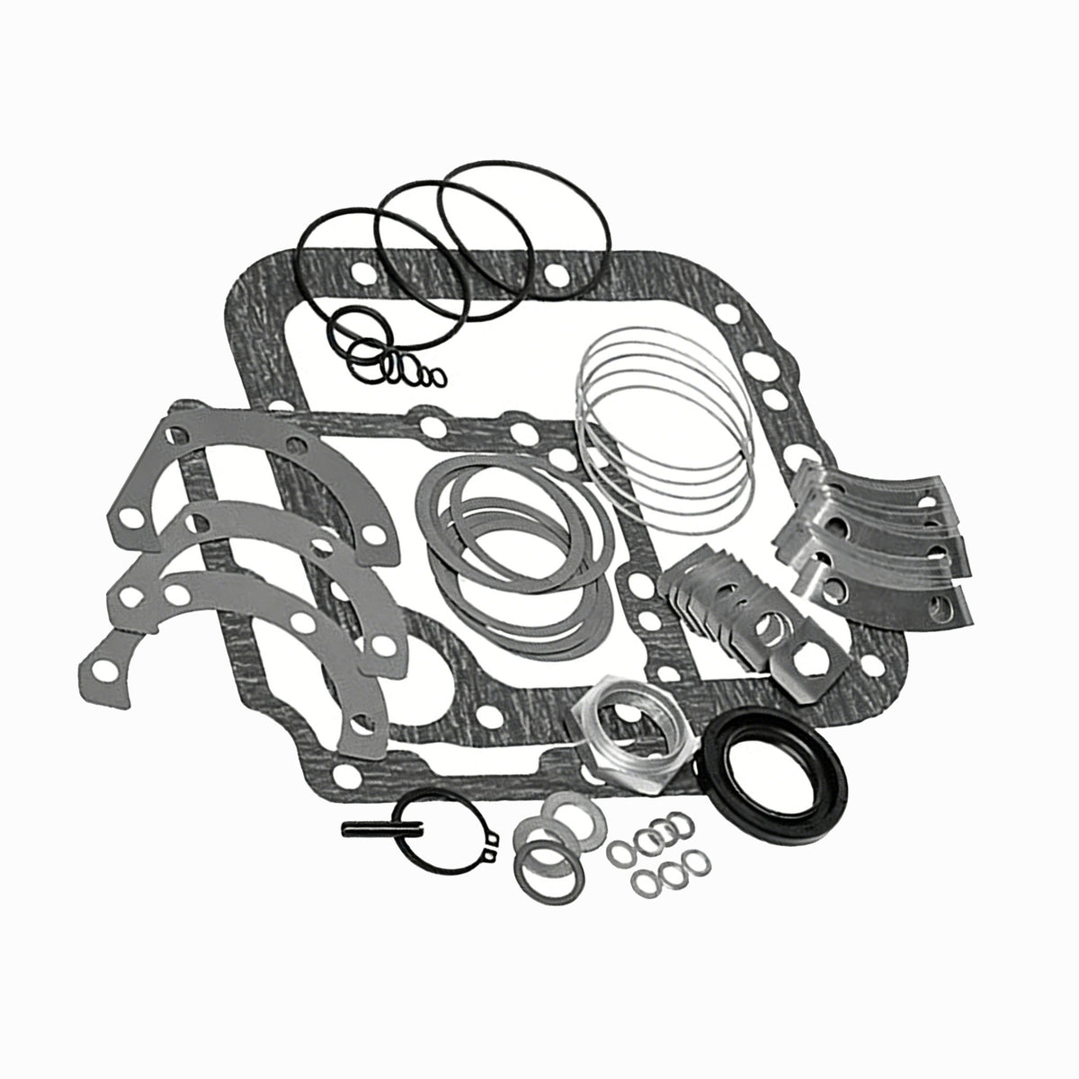 Transmission Seal Kit 15583-80252 for TCM Forklift FD20Z5 FD23Z5 FD30Z5 FD25N5 FD28N5 FG23Z5 FG25Z5 FG28Z5 FG28N5 FG30N5 - KUDUPARTS