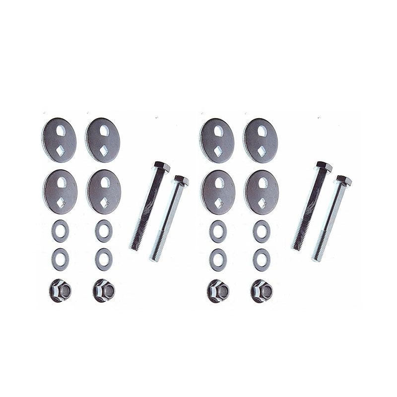 2 Set Alignment Caster/Camber Kit K80065 for Ford Explorer Ranger Mercury Mountaineer Mazda B2300 B2500 B3000 B4000 - KUDUPARTS