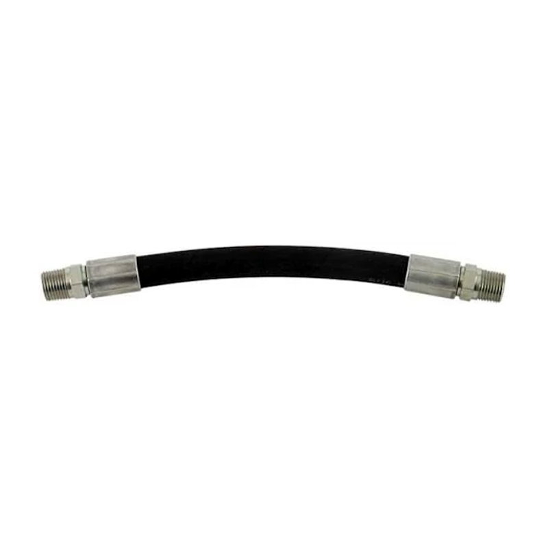 1/2" x 12" SAE 100 Aftermarket Stens 3001-0100 Hydraulic Hose - KUDUPARTS