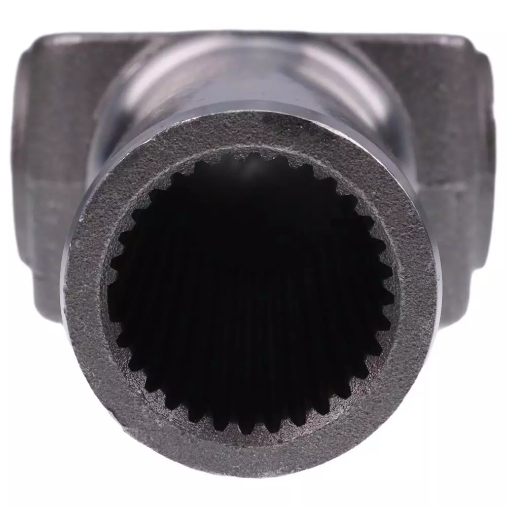 1310 Series Drive Transmission Shaft Slip Yoke 2-3-10431X for GM Turbo 400 TH400 4L80E 4L85E Borg Warner Super T10 Muncie M20 M21 M22 - KUDUPARTS