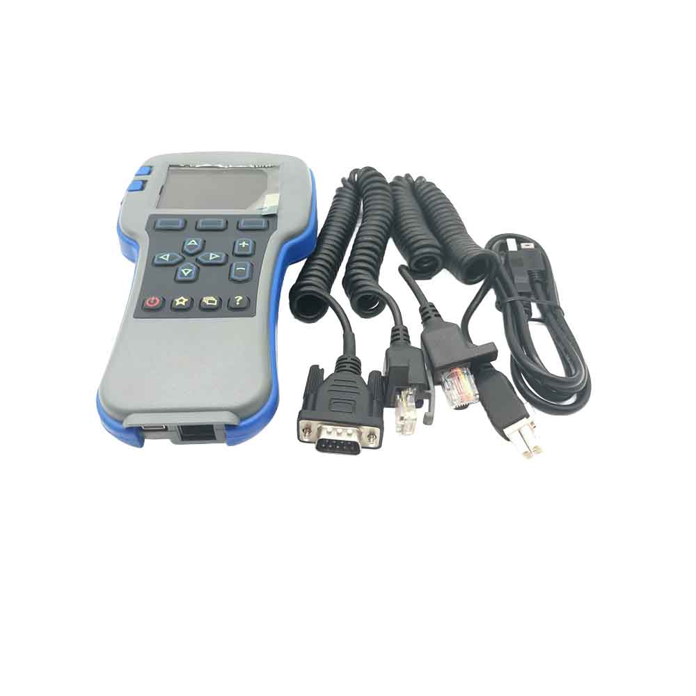 1313-4431 1311-4401 1313-4331 Programmeur portatif pleine fonction pour programmeur portatif Curtis Pièces de programmeur de commande de chariot élévateur électrique