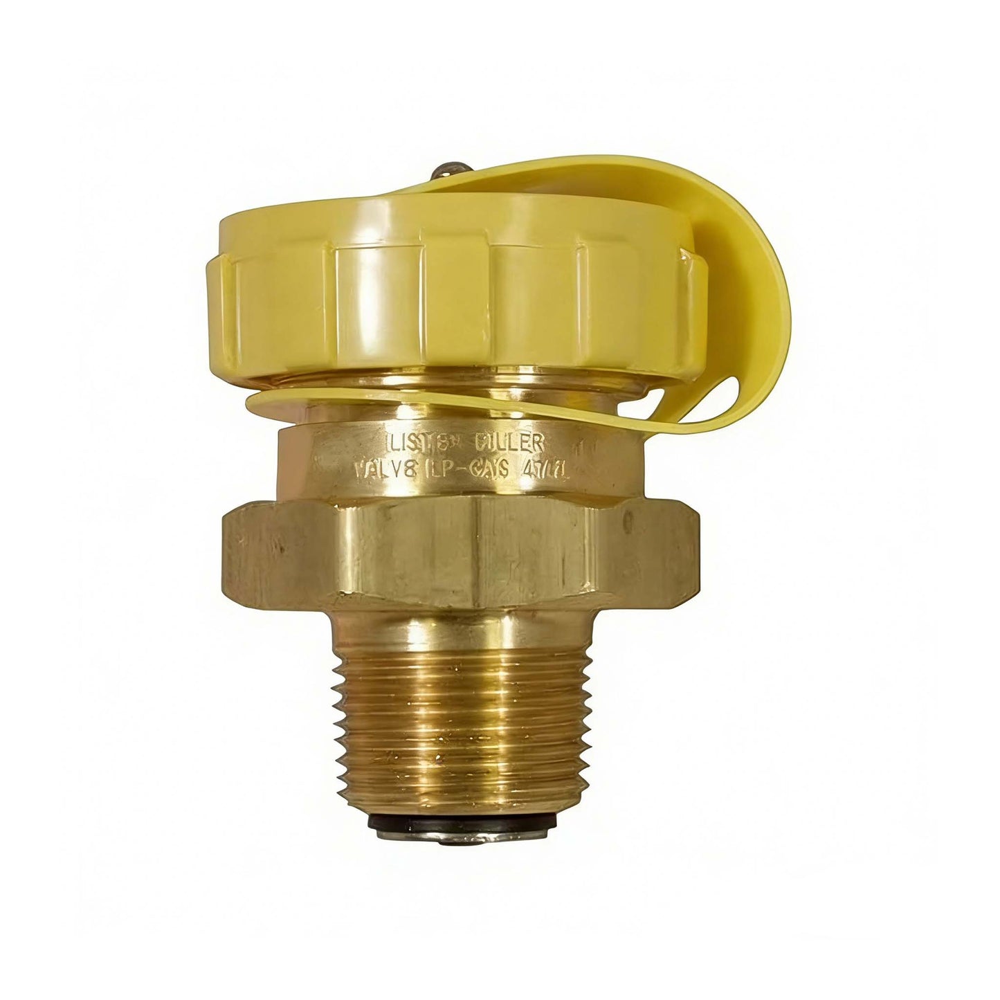 1 3/4" NPT Connection LPG Tank Filler Valve RE7547B for Forklift
