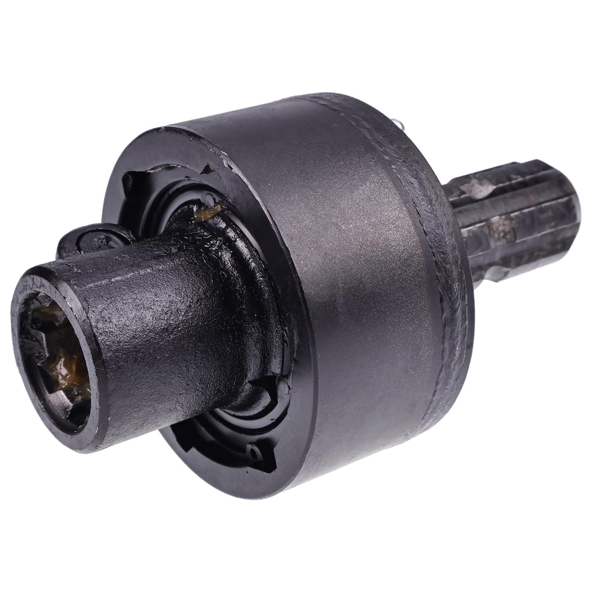 1 3/8" PTO Overrunning Clutch Coupler 51A100 ORC660QD S23639 for John Deere Kubota New Holland Tractor - KUDUPARTS