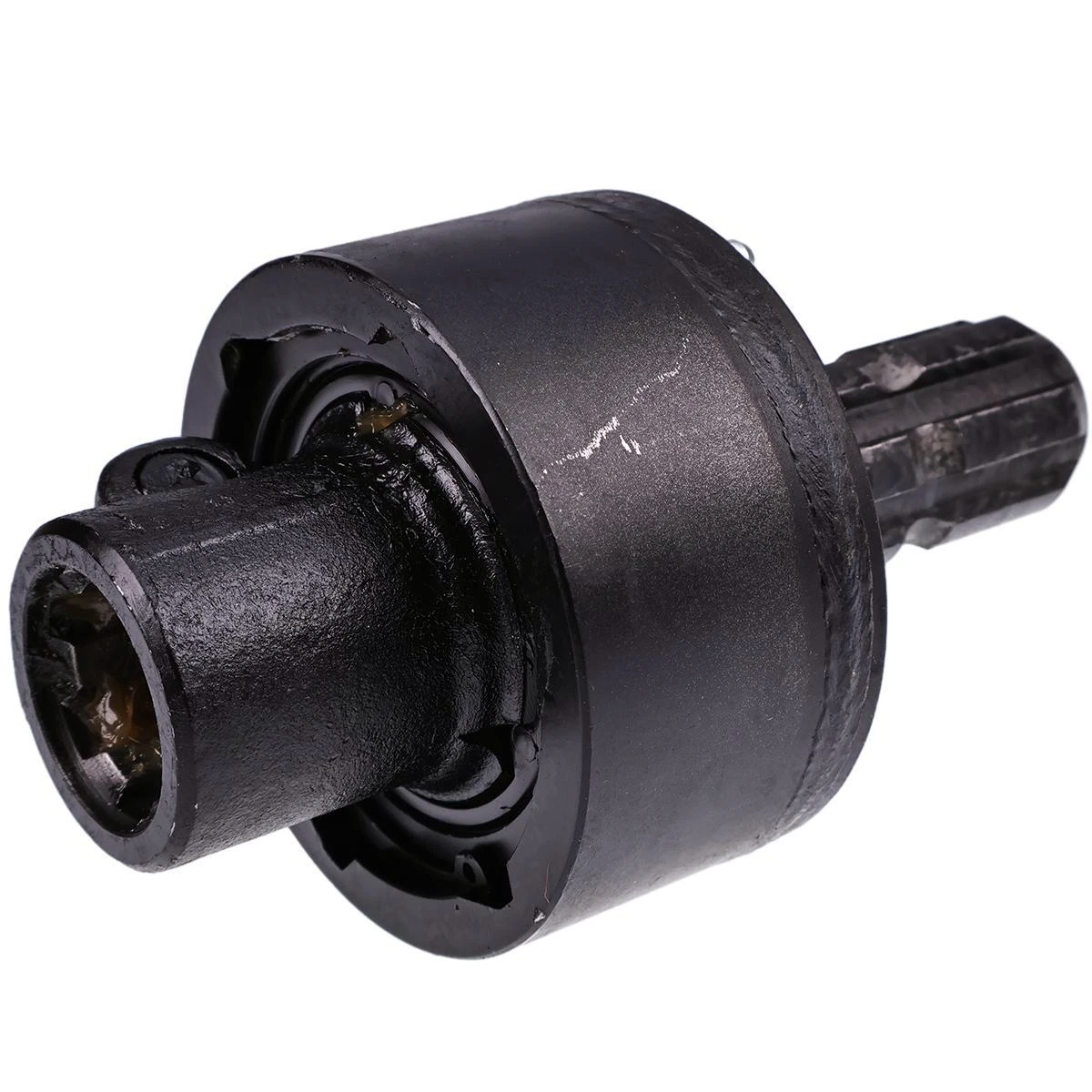 1 3/8" PTO Overrunning Clutch Coupler 51A100 ORC660QD S23639 for John Deere Kubota New Holland Tractor - KUDUPARTS
