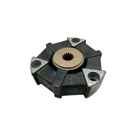 13T 15T 17T Coupling Assy for Yanmar 75 80 Kubota 161 Komatsu PC20 PC30 PC40 PC45 - KUDUPARTS