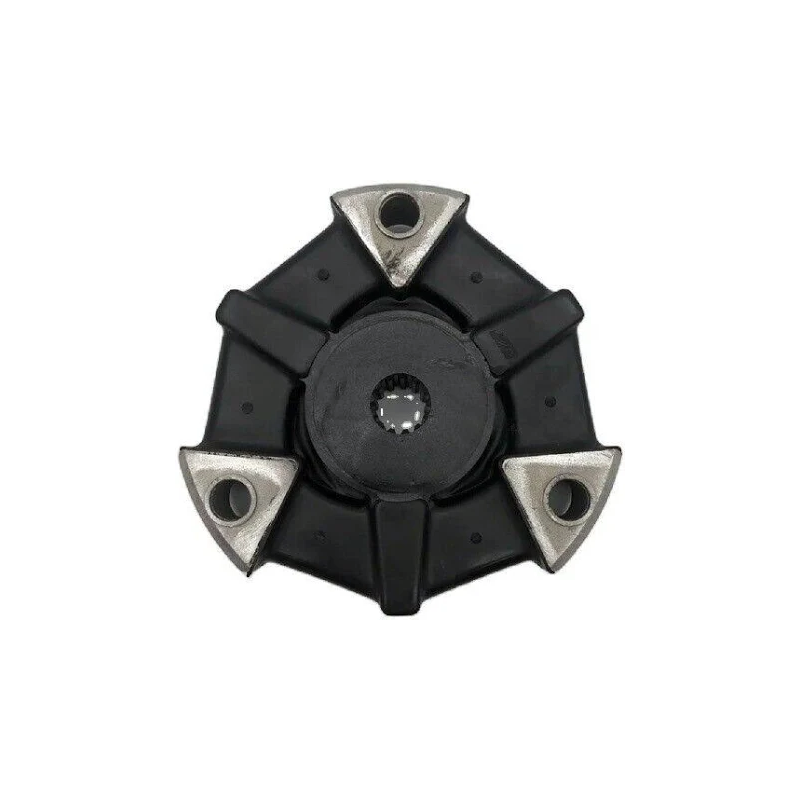 13T 160MM Coupling for Yanmar VIO70 Takeuchi TB150 Excavator - KUDUPARTS