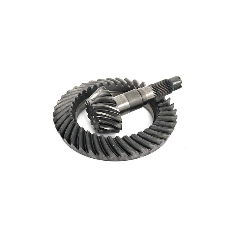 Couronne et pignon 13T/38T 458/70258 pour chargeuse-pelleteuse JCB 1400B 1550B 1600B 1700B 214 215 216 217 3C 3CX 3D