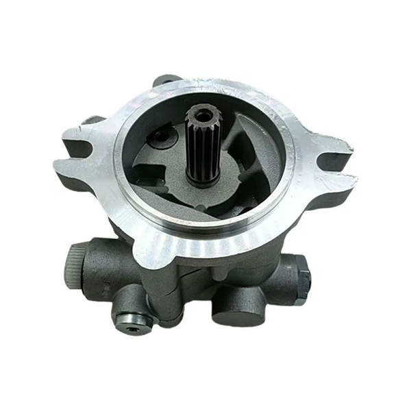 13T Pilot Gear Pump K3V63DTP for Kobelco Excavator SK135 - KUDUPARTS