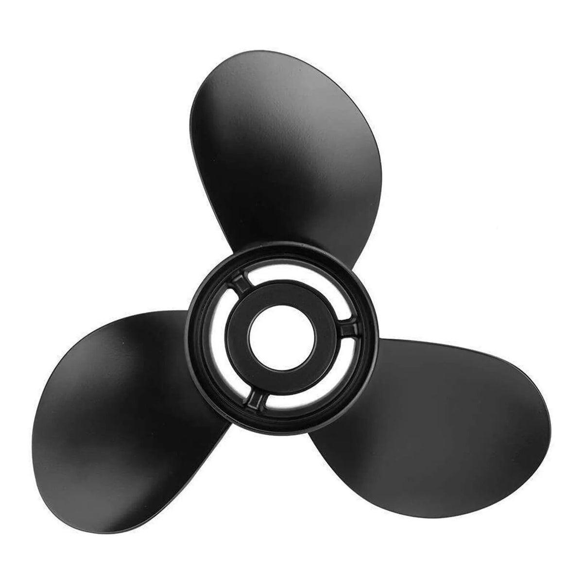 13" Diameter 19" Pitch 3 Blade Propeller Prop 48-77346A45 for Mercury 40HP 50HP 60HP 70HP 75HP 80HP 90HP 100HP 115HP 125HP 140HP 150HP - KUDUPARTS