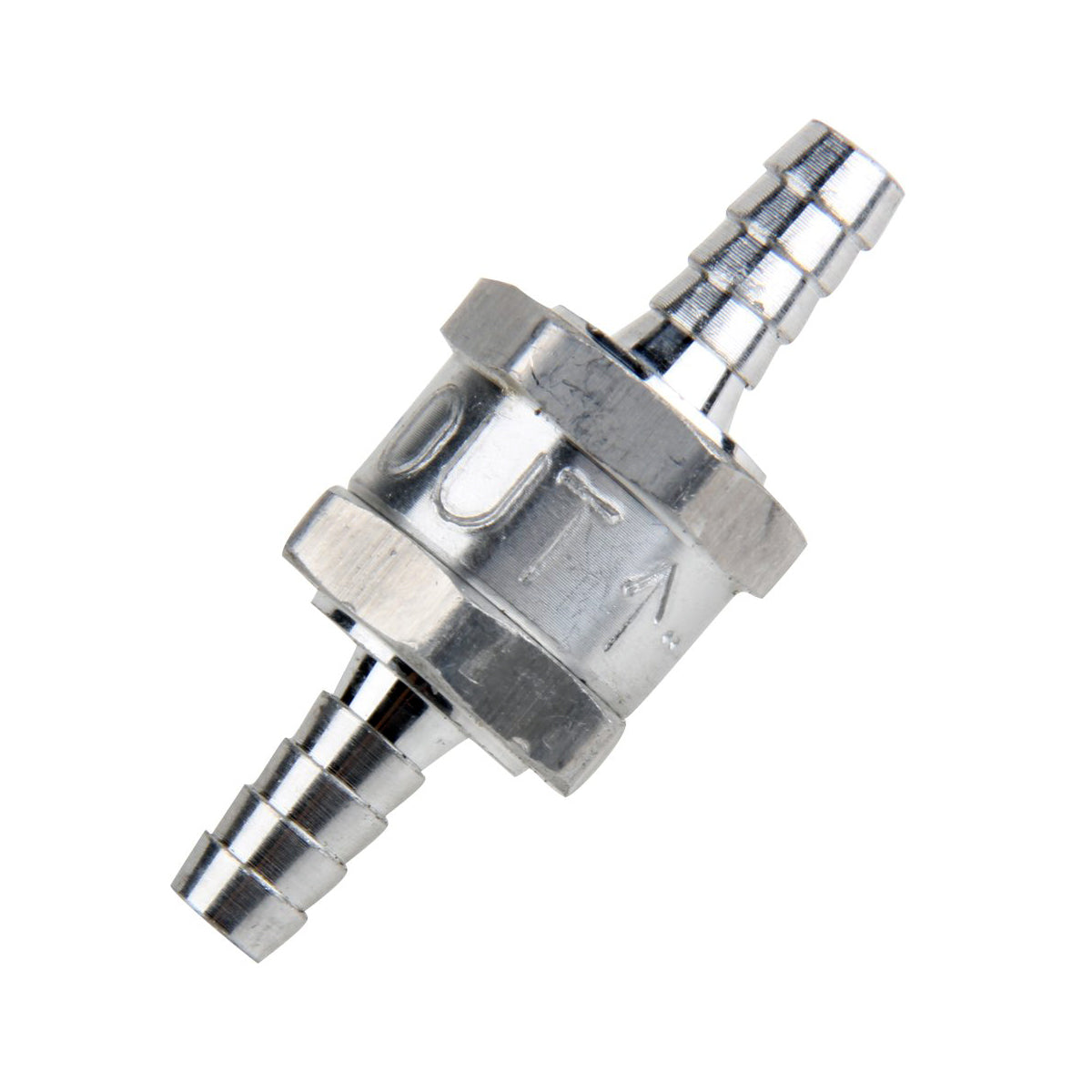 Clapet anti-retour unidirectionnel 1/4" 6 mm ADS100-6 pour gazole ou diesel ADS