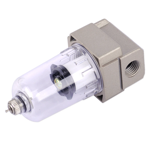 1/4" 750L/Min Aftermarket SMC AF2000-02 Pressure Regulator Pneumatic Air Filter for Compressor1/4" 750L/Min Aftermarket SMC AF2000-02 Pressure Regulator Pneumatic Air Filter for Compressor - KUDUPARTS
