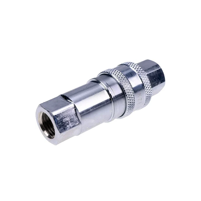 1/4 Pin Coupler 15072 25232 A1587 for Fisher Meyer Snow Plow - KUDUPARTS