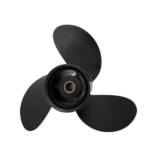 14 Tooth 9.25x11.5 Boat Propeller 362B641090 for Tohatsu Outboard 9.9HP 12HP 15HP 18HP 20HP MFS15C MFS20C MFS9.9C - KUDUPARTS