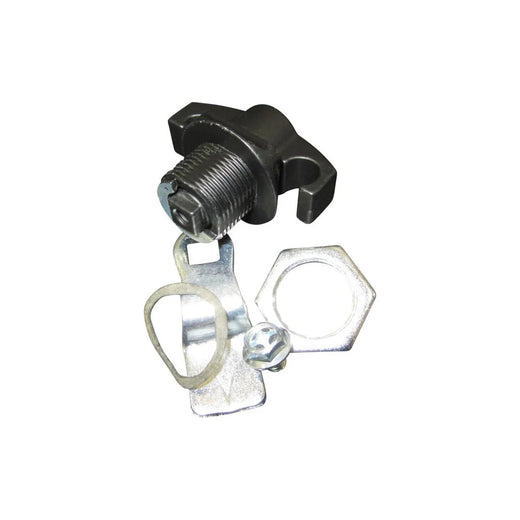 1/4 Turn Lock Latch 2940073 for JLG Boom Lift 400S 460SJ E300A E300AJ E300AJP - KUDUPARTS